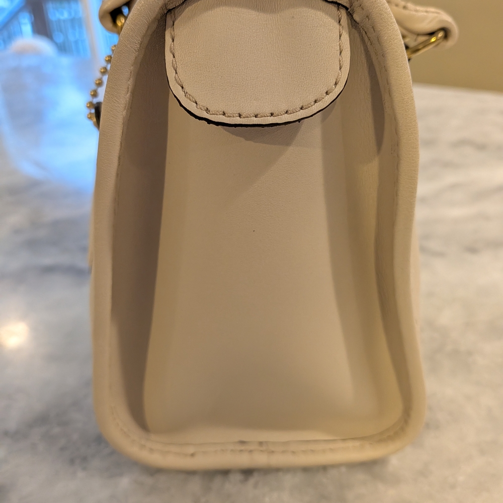 Coach Madison Satchel 2012 Reissue Of The 90's Dr. Bag Girlcore Lux Fem - Picture 10 of 16